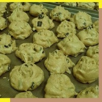 NUTTY MERINGUE