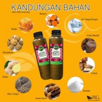 JAMU RATU GONCANG