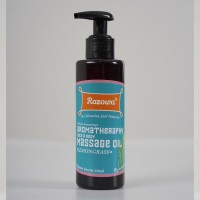 LEMONGRASS MASSAGE OIL