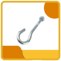 J Shape Fan HOOK 4"