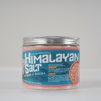 HIMALAYAN SALT SCRUB & BATH