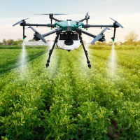 Drone Inspection service for agriculture
