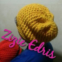 CROCHET SLAUCHY HAT