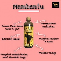 JAMU RATU ARRA