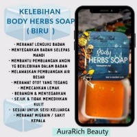BODY HERBS SOAP