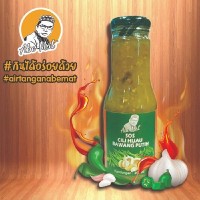 SOS CILI HIJAU BAWANG PUTIH THAI