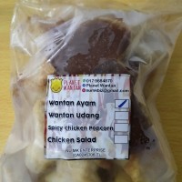 Wantan Ayam Frozen