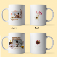 Custom made mug