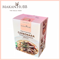 [HALAL] INSTANT BEEF CARBONARA SAUCE