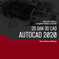 2D & 3D CAD (AutoCAD 2020) Level 2