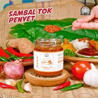 SAMBAL PENYET ORIGINAL TOKMART 150g