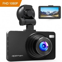 APEMAN C450A DASH CAMERA 1080P FULL HD (MALAYSIA WARRANTY)
