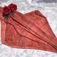 Tudung Shawl Tie Dye