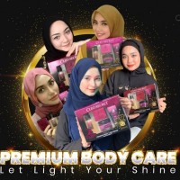 CLEO SECRET BODY CARE SERIES