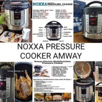 NOXXA PRESSURE COOKER
