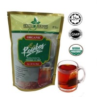 TEH ROOIBOS ORGANIK (SEMENANJUNG)