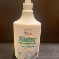 MELUR SYAMPU