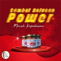 Ready Stock _ Sambal Belacan Power Wahyu