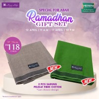 Noor Arfa's Sarung Pelikat