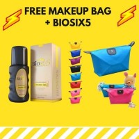 [ BIOSIX5 PIERRE ORIGINAL ] Gel UBAT Penawar Gastrik, Angin Teruk, Gerd, Pedih Ulu Hati, Sakit Dada, Kembong perut