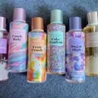 VICTORIA SECRET PERFUME & BODY MIST