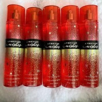BATH & BODY WORK PERFUME MIST