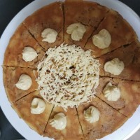 DURIAN CHEESECAKE