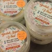 BEDAK SEJUK VIRAL