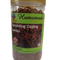 Serunding Daging Lembu (200 gm)