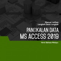 Pangkalan Data (Microsoft Access 2019) Level 1
