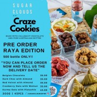 CRAZE COOKIES RAYA EDITION