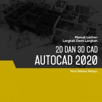 2D & 3D CAD (AutoCAD 2020) Level 3