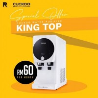 CUCKOO KING TOP HOT SELLER