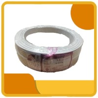 MEGA 1.5MM PVC CABLE (WHITE) 100MTR COIL