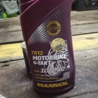 mannol TAKL4 MOTORCYCLE