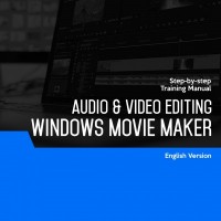 Audio & Video Editing (Windows Movie Maker)