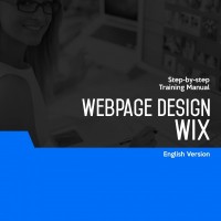 Webpage Design (WIX)