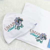 PERSONALIZE TOWEL