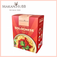 INSTANT BEEF BOLOGNESE SAUCE [HALAL]