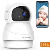 APEMAN ID73 IP CAM 1080P FULL HD (MALAYSIA WARRANTY)
