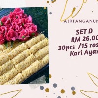 ROTI JALA JELITA - SET B